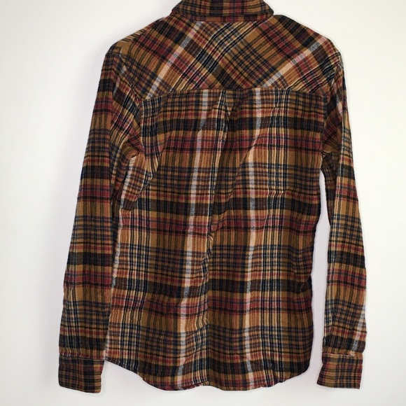 Slim Fitting Flannel Valor - Picture 2 of 5